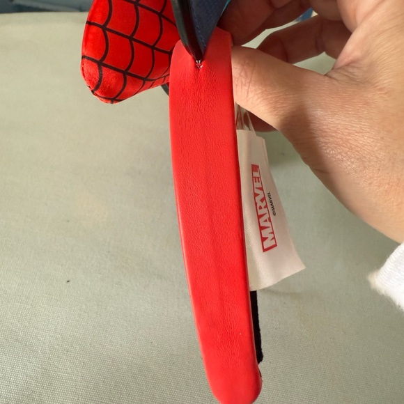 Marvel’s Spiderman Mickey Ears 🕷️❤️💙 - Picture 6 of 7